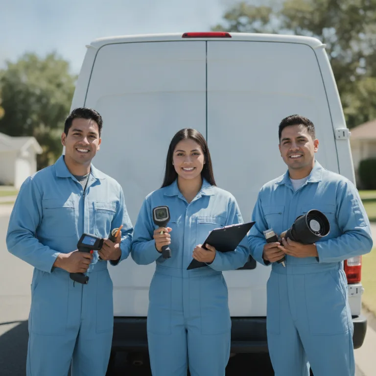 Auditoría Energética Vivienda equipo en Torreon